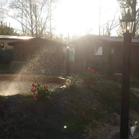 Berg Motel Nomád Tábor * Zamárdi