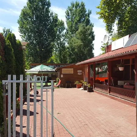 Homestay szállás Berg Motel Nomád Tábor